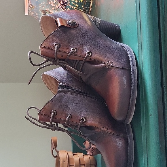 Springstep L'Artiste Ankle Boots - Picture 2 of 8